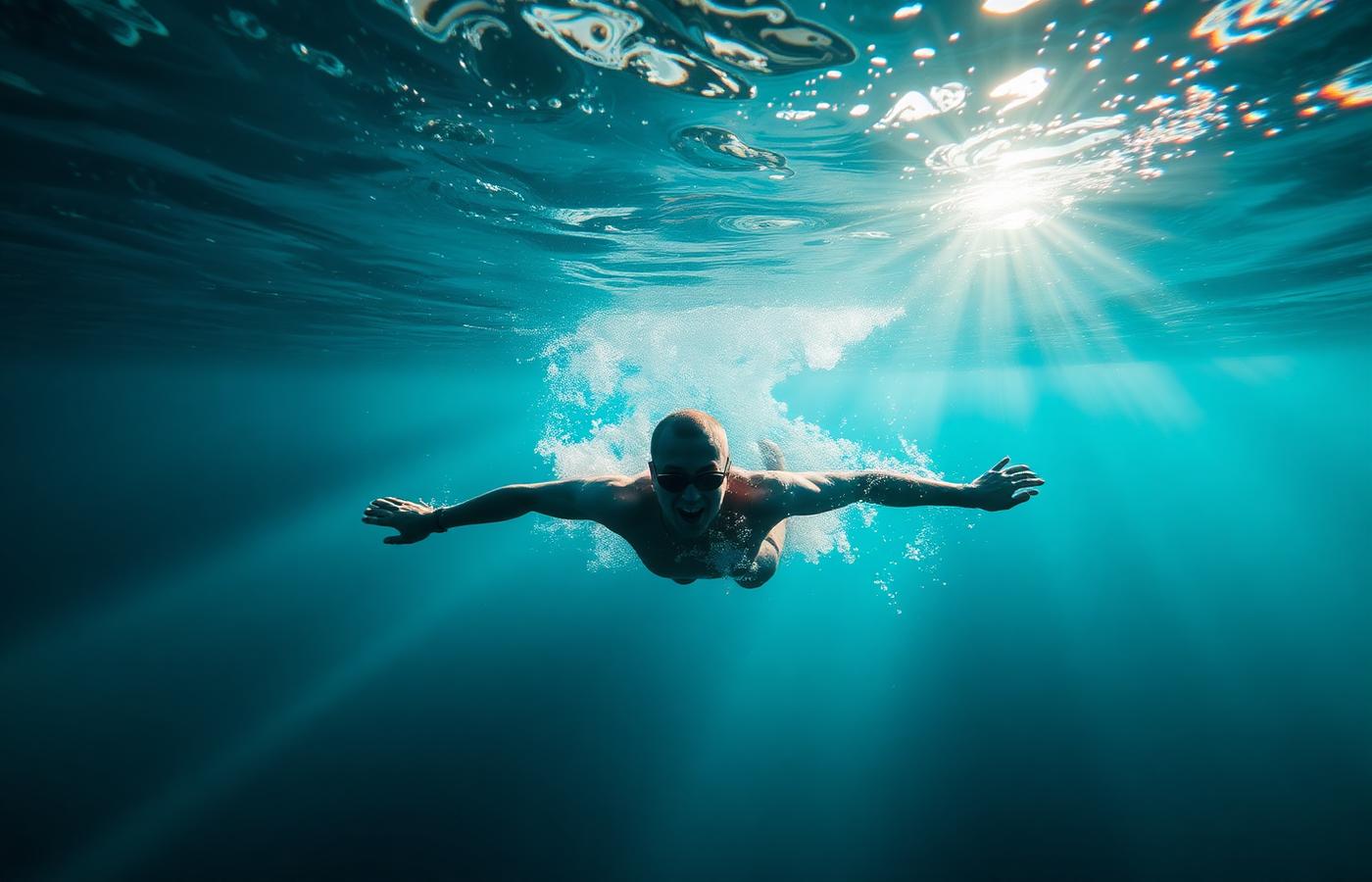 Aqua Rising