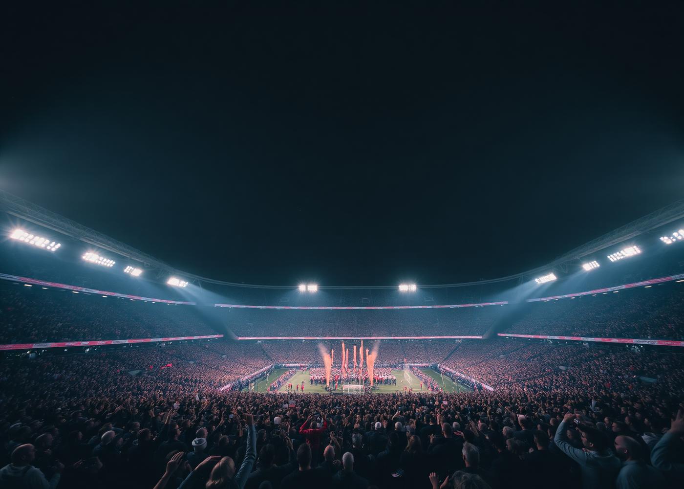 Stadium Series Finale